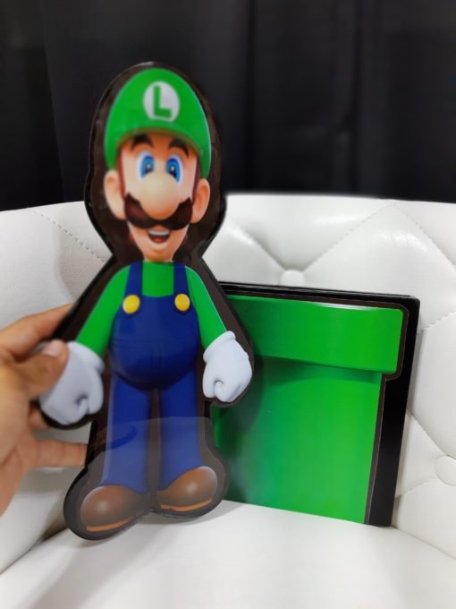 Mario Color Change - ¡Un cambio mágico y sorprendente! - Imagen 4