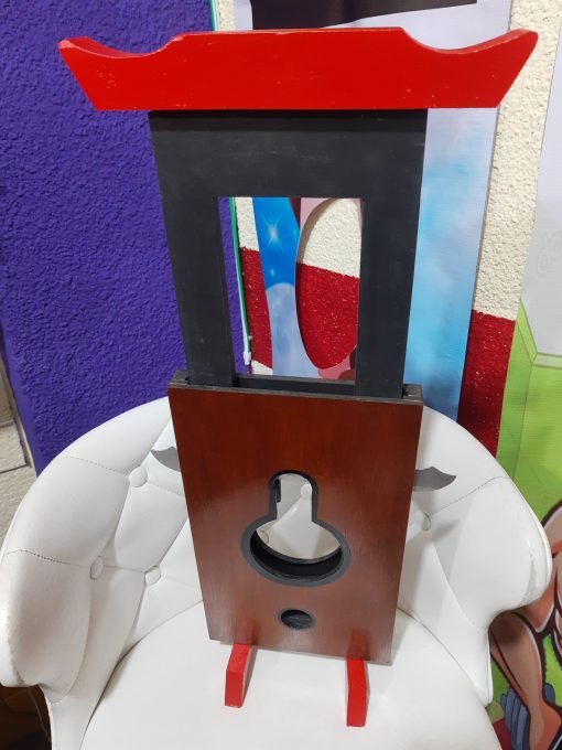 Guillotina para Brazo - ¡El truco que corta el aliento! - Imagen 3