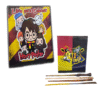 Colorin Book – Magia al estilo Hogwarts con tu varita encantada