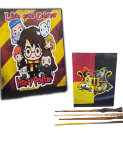 Colorin Book – Magia al estilo Hogwarts con tu varita encantada