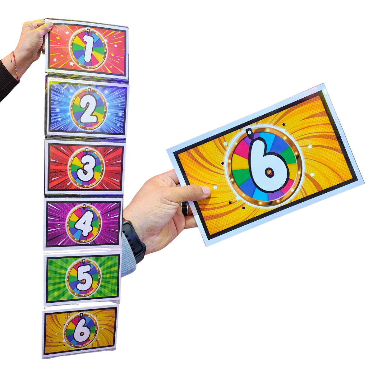 Lucky Hug - Catafixia divertida