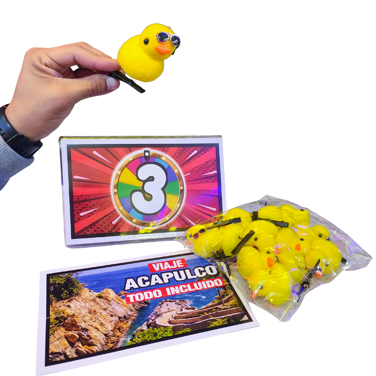 Lucky Hug - Catafixia divertida - Imagen 4