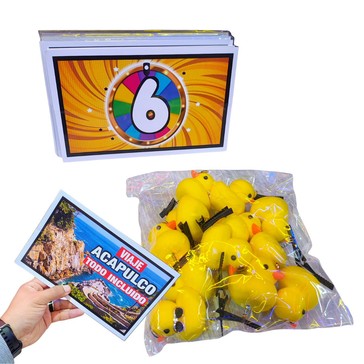 Lucky Hug - Catafixia divertida - Imagen 3