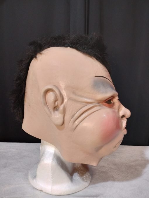 Mascara Gordo Beso Latex - Imagen 2