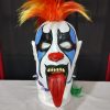 mascara latex psycho clown