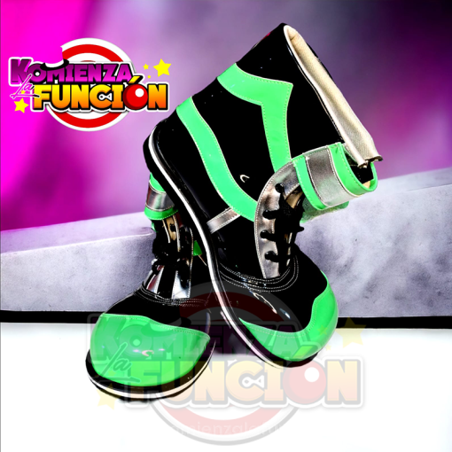 05 Zapato para Payaso