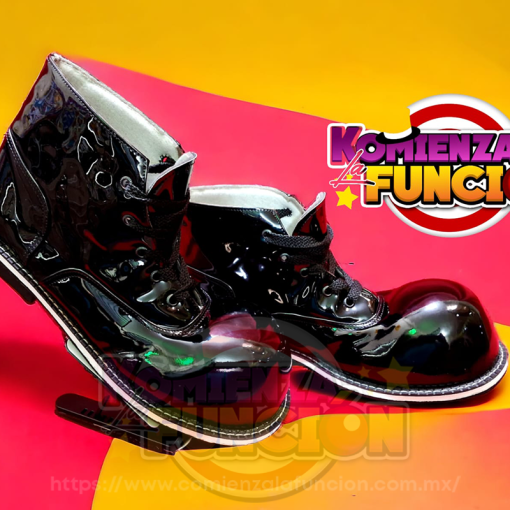 07 Zapato para Payaso