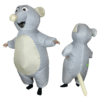 Disfraz Inflable Ratón