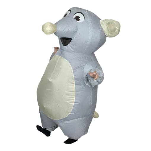 Disfraz Inflable Ratón - Imagen 2