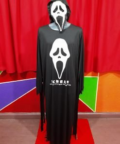 Disfraz de Scream para Adulto