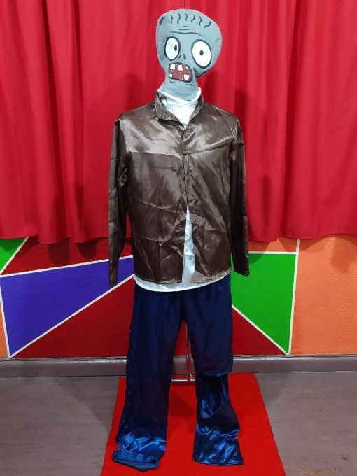 Disfraz de zombie para adulto