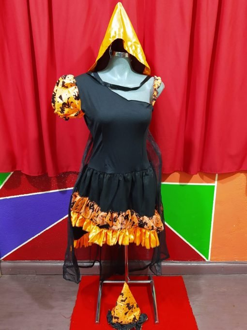 Disfraz de Bruja para Dama - Imagen 2