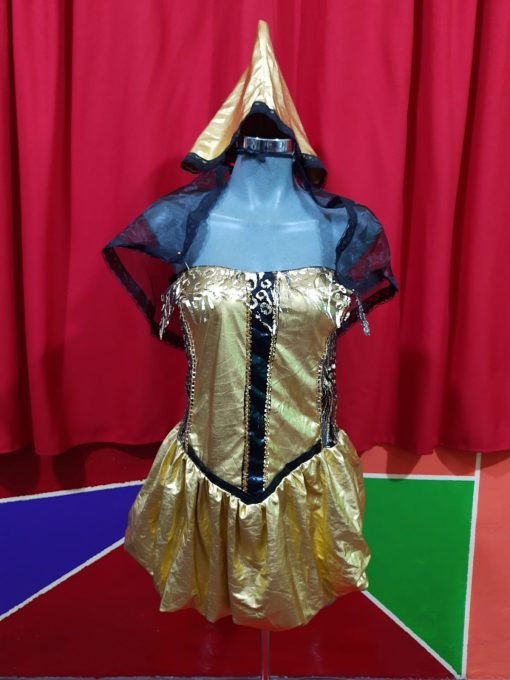 Disfraz de bruja coqueta para Dama - Imagen 2