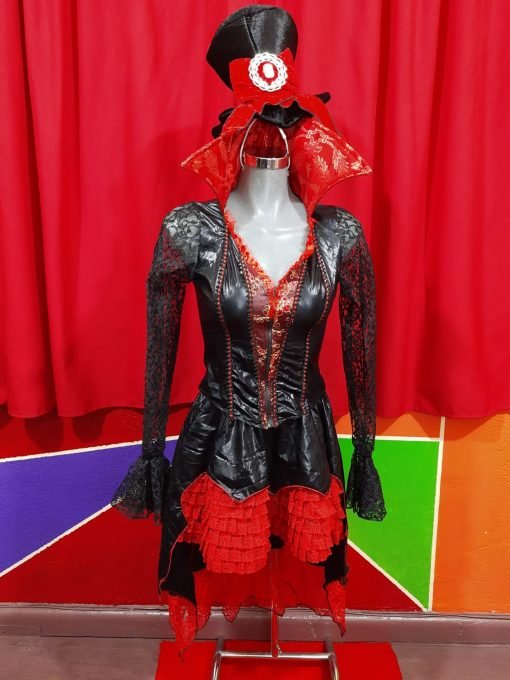 Disfra de Vampira elegante