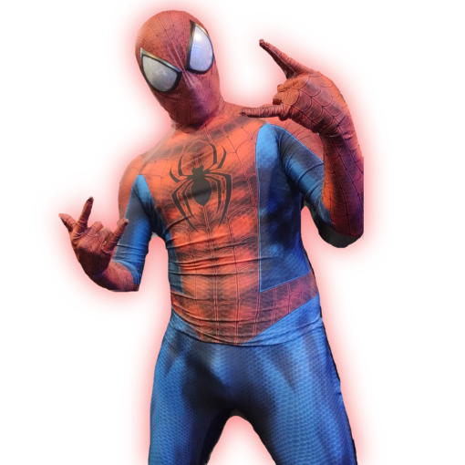 Disfraz Spider Man Alicrado