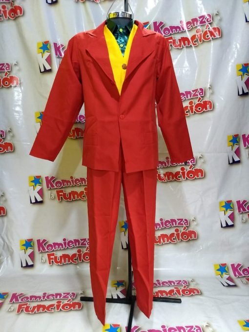 Disfraz Joker