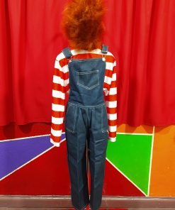 Disfraz de Chucky para niño