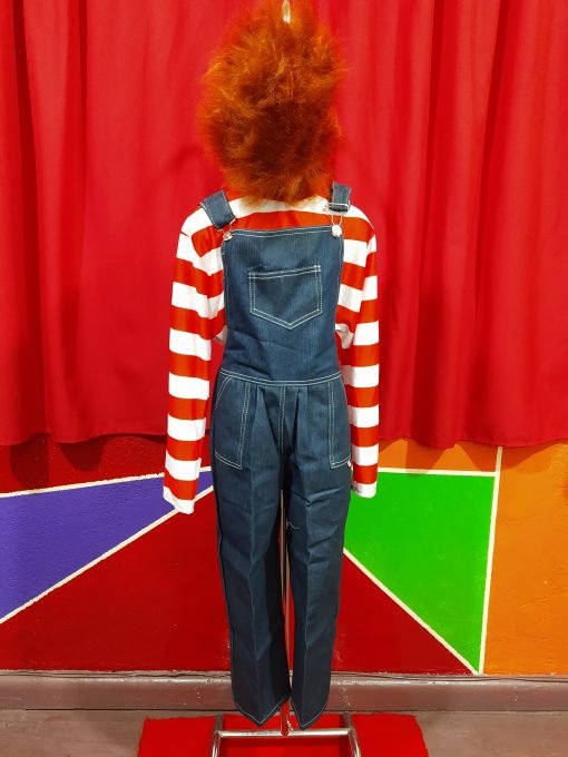 Disfraz de Chucky para niño