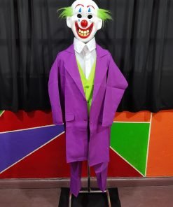 Disfraz de Joker para niño