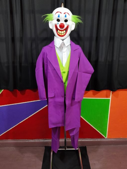Disfraz de Joker para niño