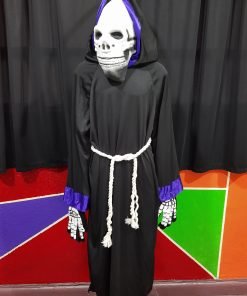 Disfraz de monje para niño