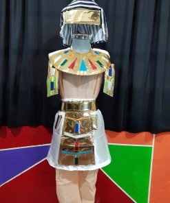 Disfraz de Egipcio para niño