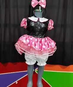 Disfraz de Minnie mouse