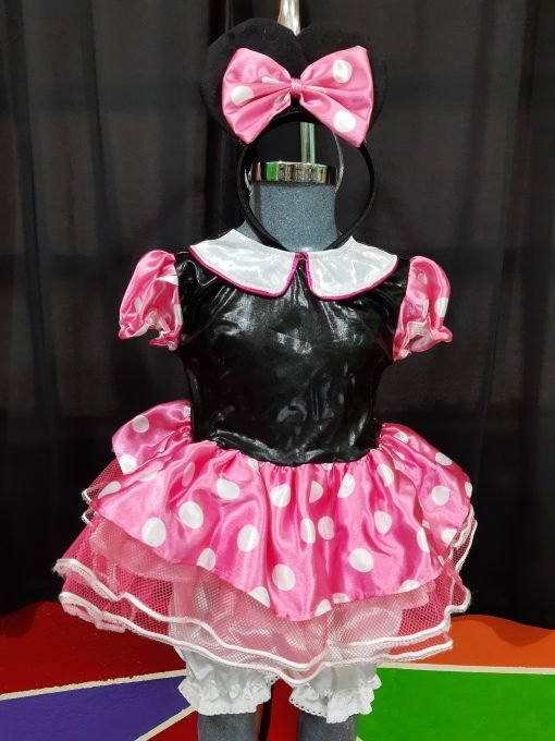 Disfraz de Minnie mouse - Imagen 2