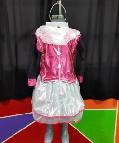 Disfraz de Draculaura para niña