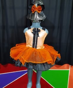 Disfraz de Brujita para niña