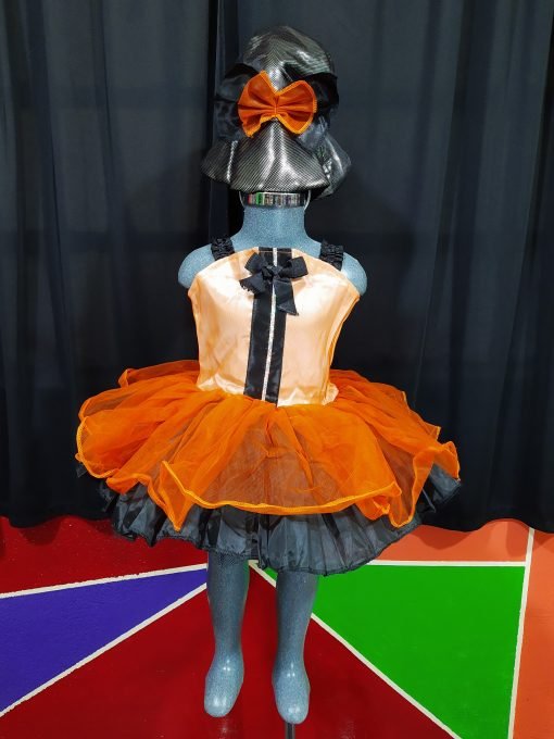 Disfraz de Brujita para niña