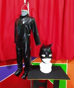 Disfraz de Gatubela para niña
