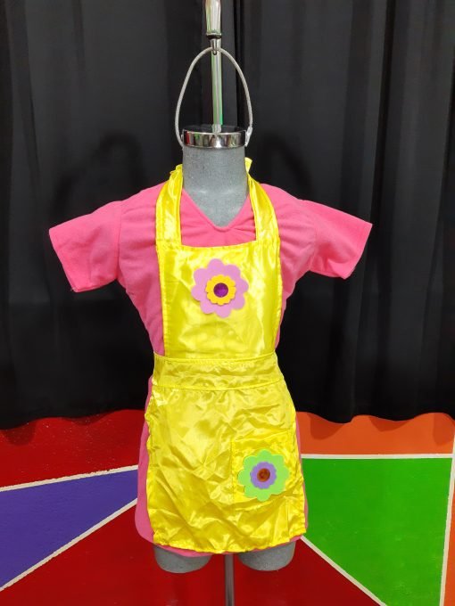 Disfraz de doña florinda para niña - Imagen 2