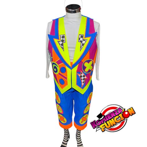 007 Traje para Payaso