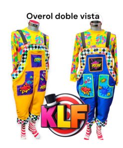 026 Overol Doble Vista