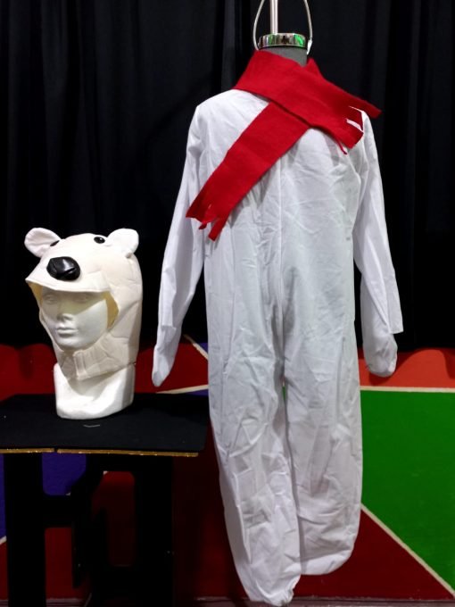 Disfraz de Oso Polar