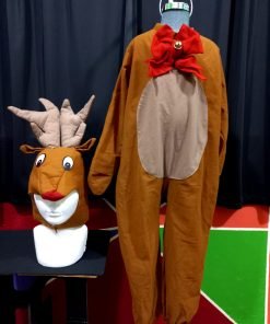 Disfraz de Venadito navideño