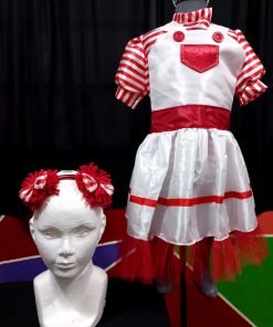 Disfraz de Caramelo (Vestido)
