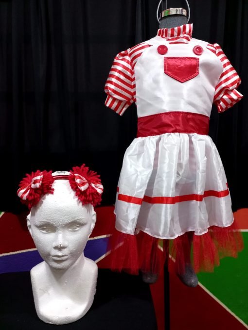 Disfraz de Caramelo (Vestido)