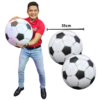 2 Pelotas para Animación 35cm diametro