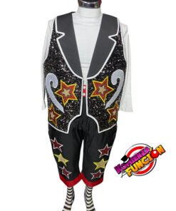 008 Traje para Payaso