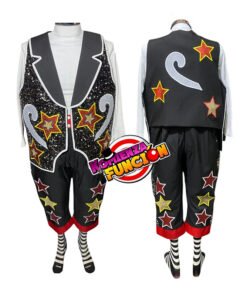Alternative view of 008 Traje para Payaso