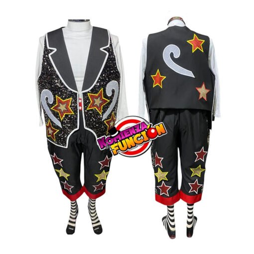008 Traje para Payaso - Imagen 2