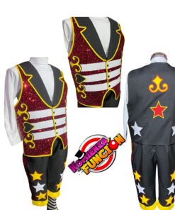 Alternative view of 009 Traje para Payaso