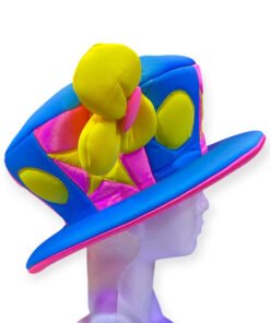 Alternative view of B-01 Sombreros de carnaval artístico