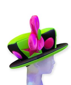 Alternative view of B-02 Sombreros de carnaval artístico