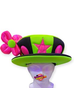 B-02 Sombreros de carnaval artístico