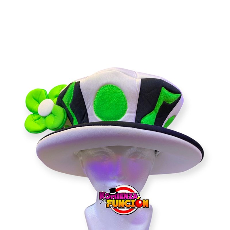B-05 Sombreros de carnaval artÃstico