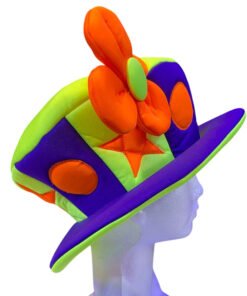 Alternative view of B-06 Sombreros de carnaval artístico