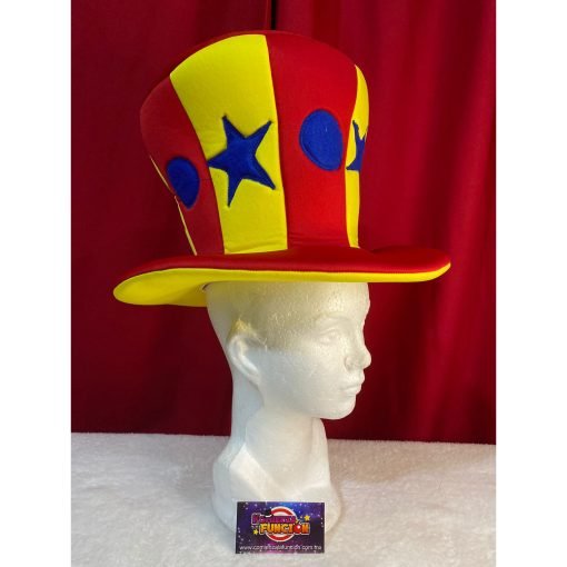 B-06 Sombreros de carnaval artístico